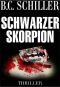 [David Stein 02] • Schwarzer Skorpion